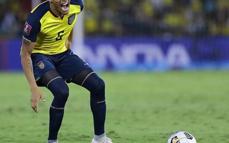 Fifa encerra processo contra seleção equatoriana por escalação de ‘colombiano’