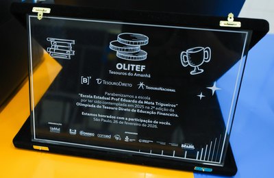 Olimpíada de Educação Financeira: prazo de inscrições bonificadas encerram nesta quarta-feira (1º)