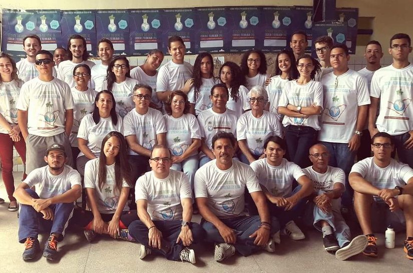 Caravana da Ciência e Tecnologia 2016 reúne cerca de 10 mil pessoas