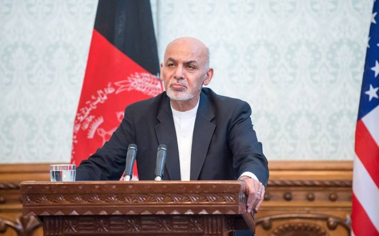 Sem tropas dos EUA, líder afegão armará civis