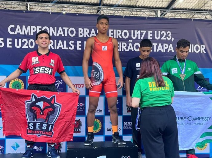 Caminhos do Esporte: atleta vai representar Alagoas em competição internacional, no Chile