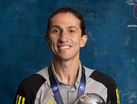 'Vivi os melhores anos da minha vida aqui': a última frase de Filipe Luís antes de queda no Fla