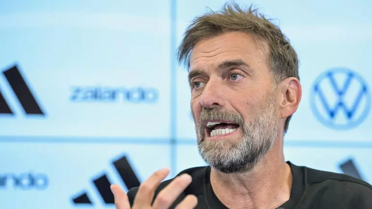 Jurgen Klopp é anunciado como novo técnico da Alemanha