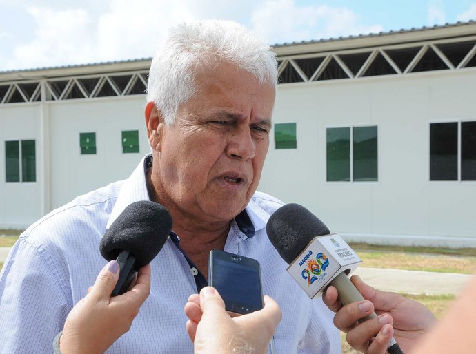 Graciliano Ramos recebe unidade de saúde na manhã desta terça-feira