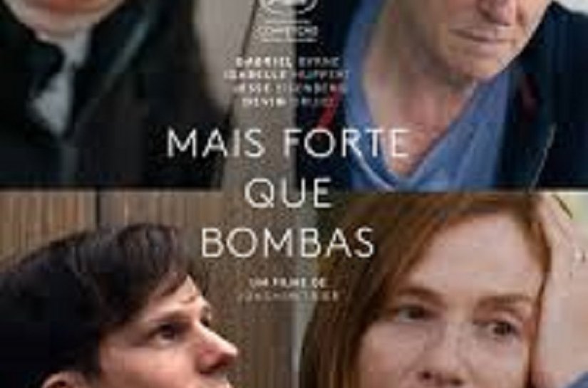 Seleção oficial de cannes 2015, 'mais forte que bombas' tem pré-estreia