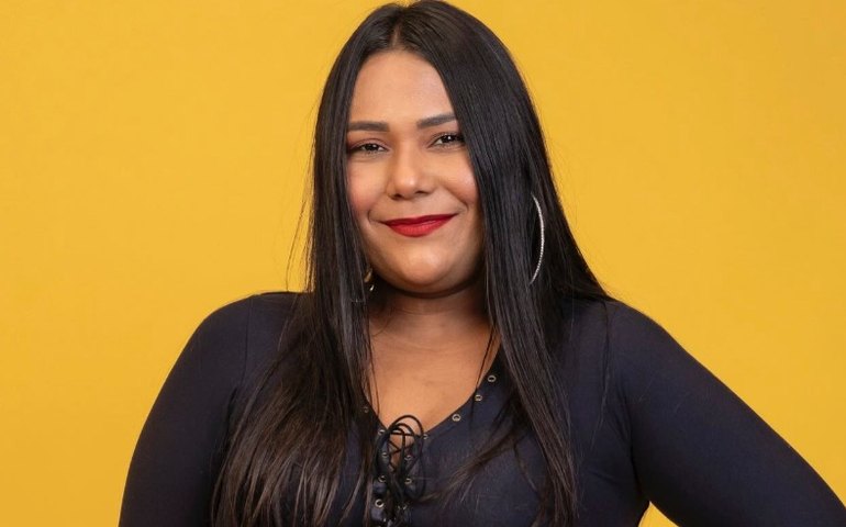 Chaiany é a primeira Pipoca do BBB 26 a atingir 1 milhão de seguidores