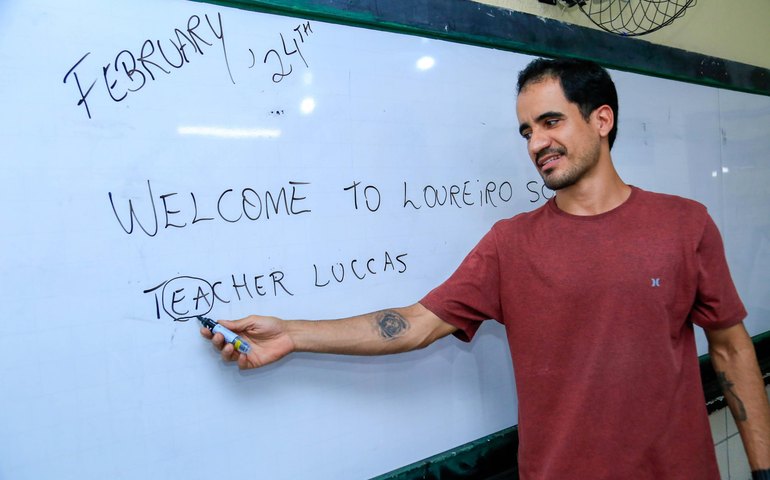 Seduc abre matrículas para cursos de idiomas no centros estaduais de Línguas