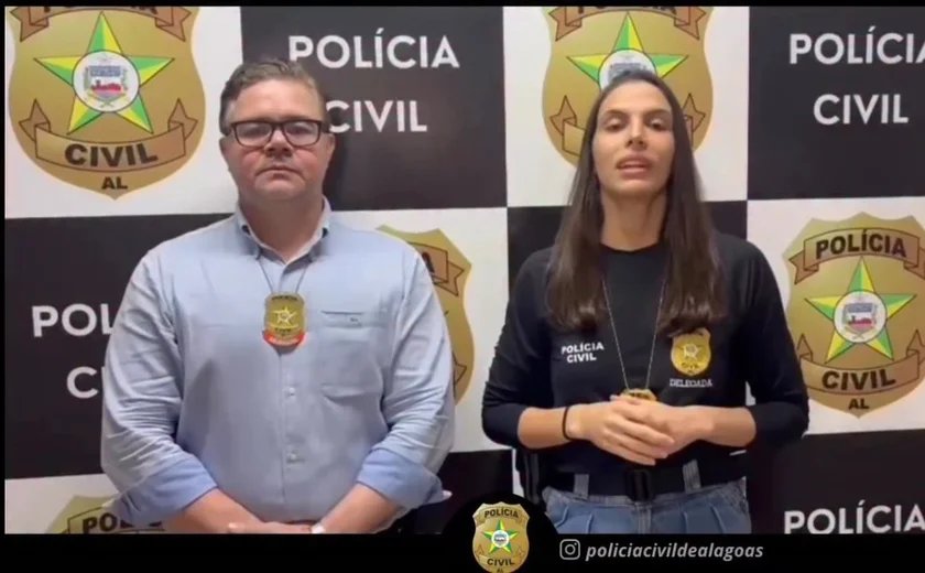 Polícia Civil prende suspeitos de estupro coletivo contra criança em Viçosa