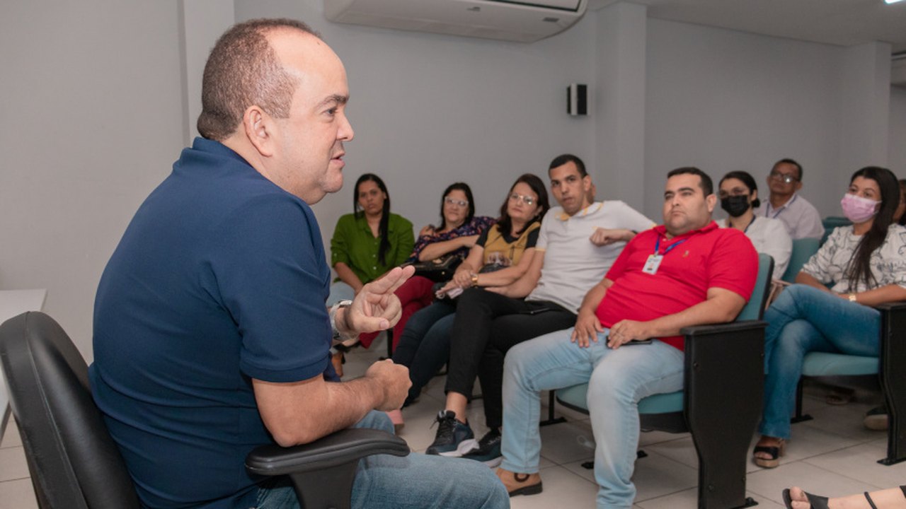 No Dia do Conselheiro Tutelar, secretário destaca importância dos profissionais para a Assistência Social