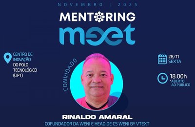 Evento de mentoria realiza última edição do ano com bate-papo sobre construção de operações de vendas