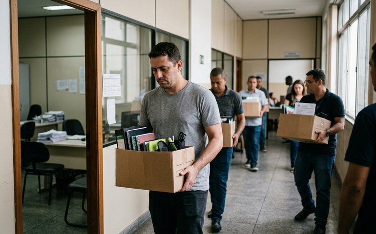 Governo interino do RJ exonera 638 servidores e prevê economia de R$ 30 milhões ao ano