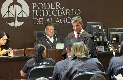Caso Cristina: Quase duas décadas depois, atuação firme do MPAL leva assassino a 30 anos de prisão