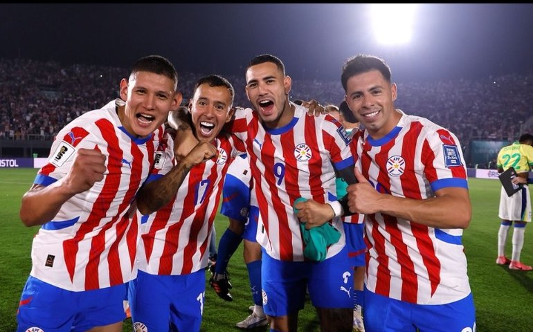 Em Assunção, Brasil é derrotado pelo Paraguai e segue irregular nas Eliminatórias