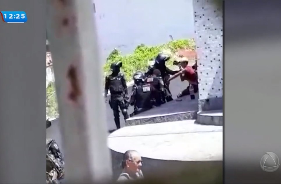 VÍDEO VIRAL DO GETAM