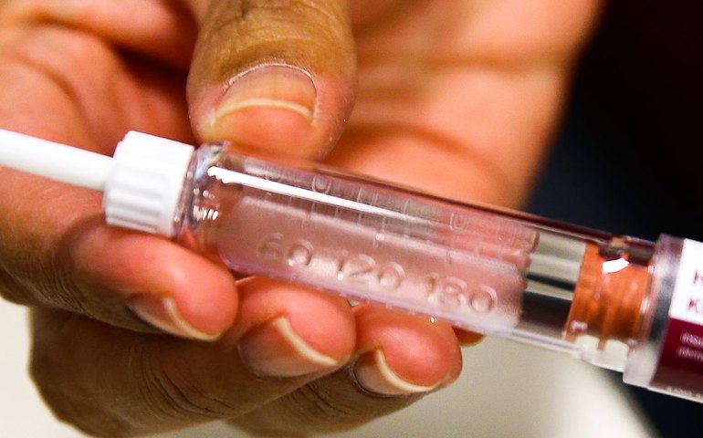 Saúde anuncia acordo para garantir abastecimento de insulina no SUS