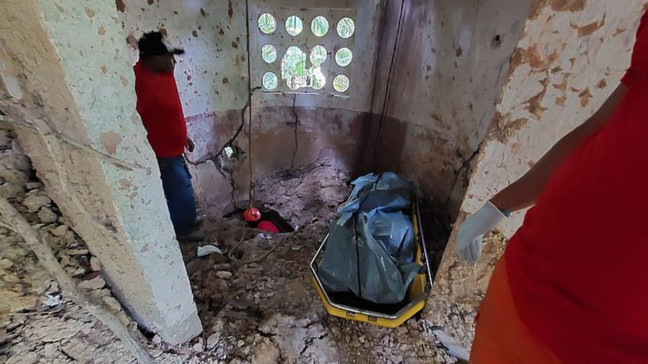 Corpo decapitado é encontrado no Tabuleiro do Martins em Maceió