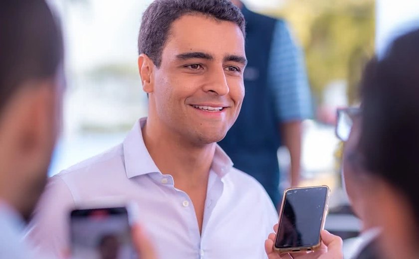 JHC anuncia pré-candidatura ao Governo de Alagoas nas eleições de 2026