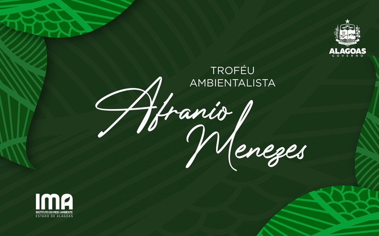 IMA premia personalidades e instituições por contribuições ambientais