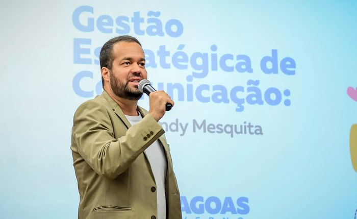 Secretário de Comunicação, Wendel Palhares, irá convocar reunião especial com órgãos de controle Secretário de Comunicação, Wendel Palhares, irá convocar reunião especial com órgãos de controle