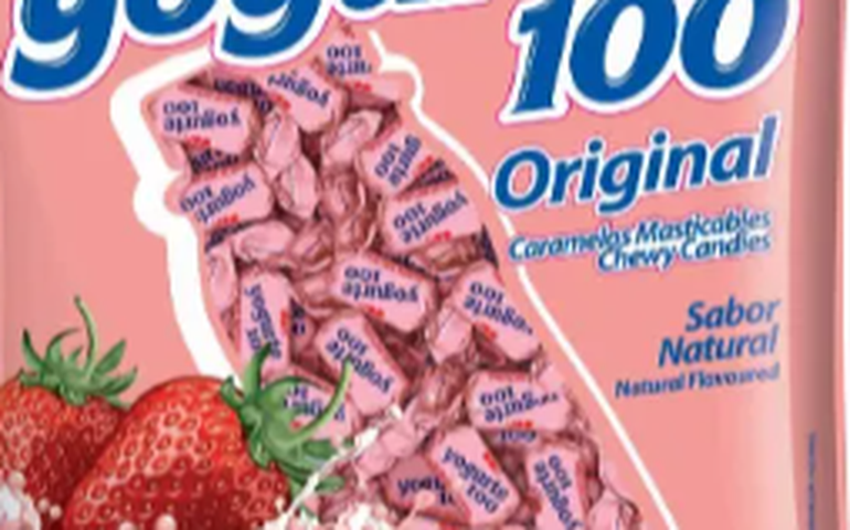 Venda de balas da marca Dori é suspensa pela Anvisa por suspeita de Salmonella; confira os 30 lotes