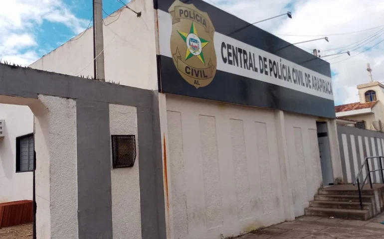 Policial militar é preso após invadir motel e matar enfermeiro a tiros em Arapiraca