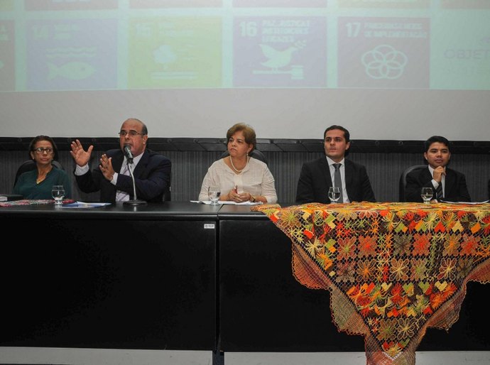 Semed promove evento sobre educação ambiental