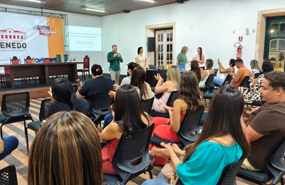 Prefeitura de Penedo apoia capacitação sobre urgências e emergências em farmácias comunitárias