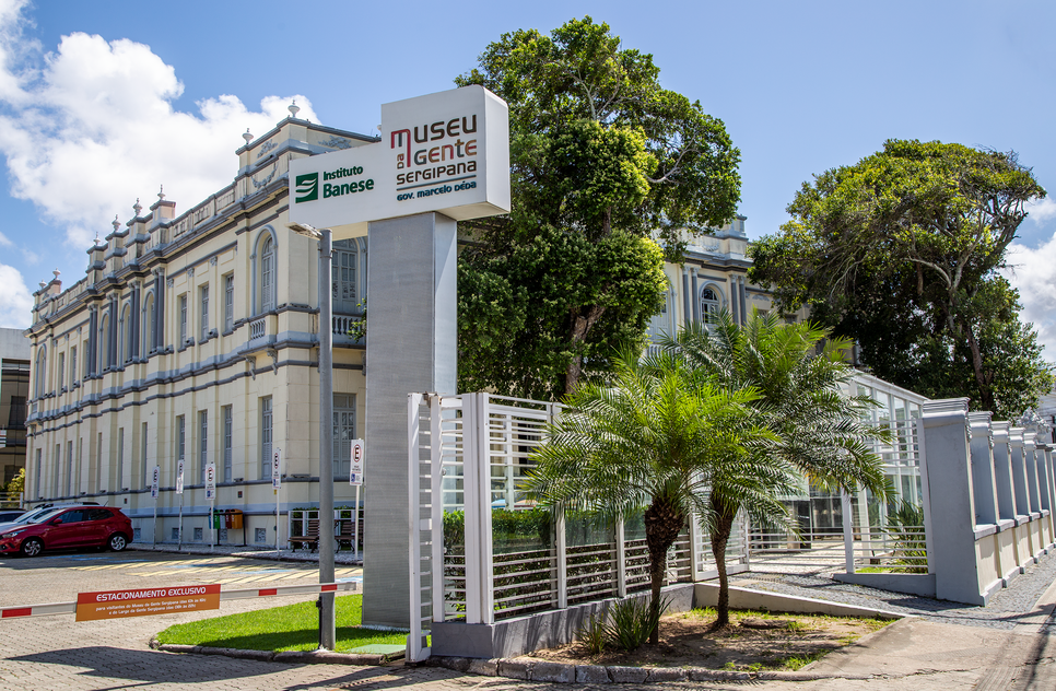 Foto: Ascom Museu da Gente Sergipana