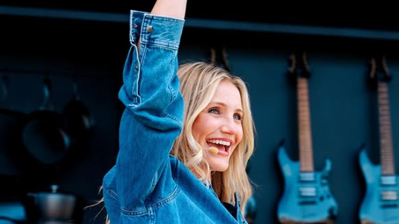 Cameron Diaz e Benji Madden anunciam nascimento do terceiro filho