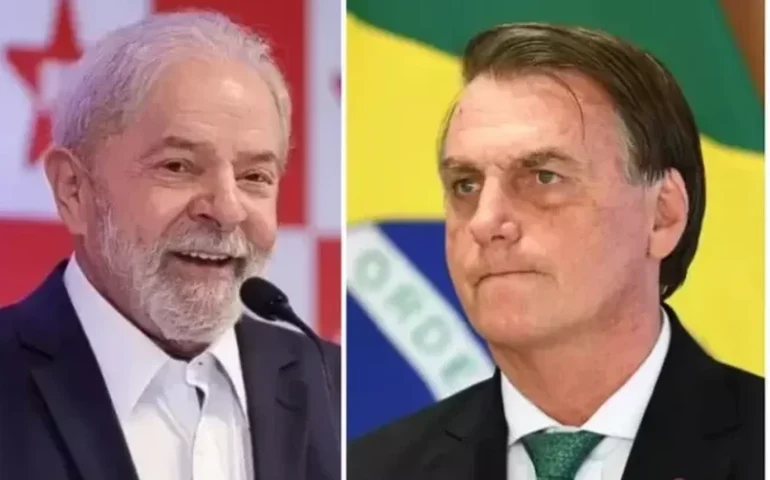 Lula e Bolsonaro trocam marcha de evangélicos por praia e passeio