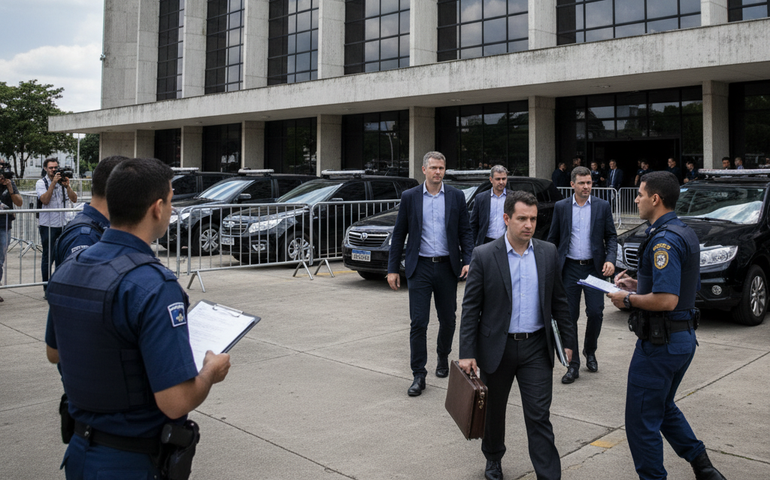 Caso Master: PF remarca depoimentos para a próxima semana após decisão de Toffoli