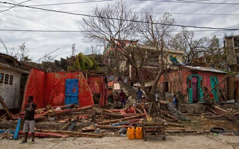 ONU pede US$ 120 milhões em ajuda internacional para o Haiti