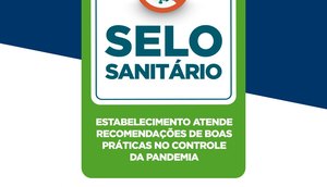 SELO SANITÁRIO