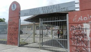 Aulas de escola estadual são suspensas após ameaças de massacre em Aracaju