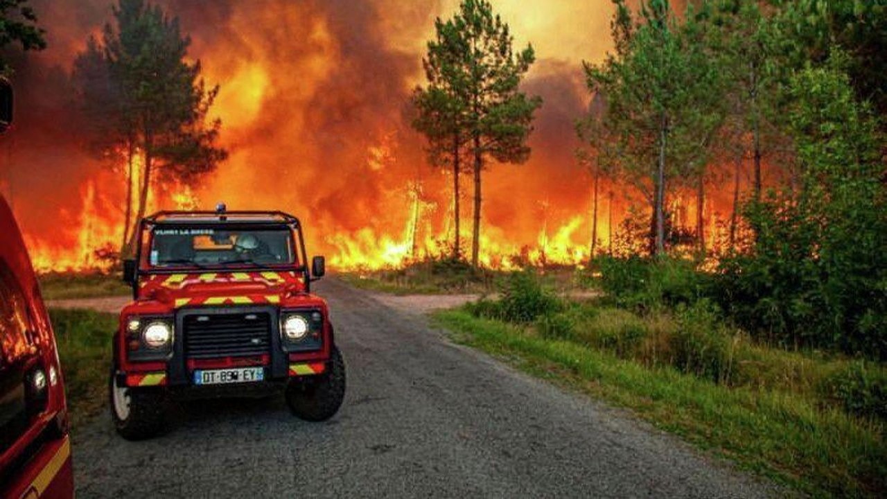 Calor extremo na Europa gera grave crise energética e perdas no PIB da UE, informa mídia