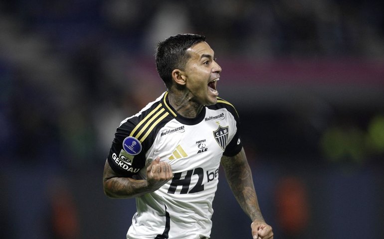 Atlético-MG arranca empate com Del Valle pela Sul-Americana