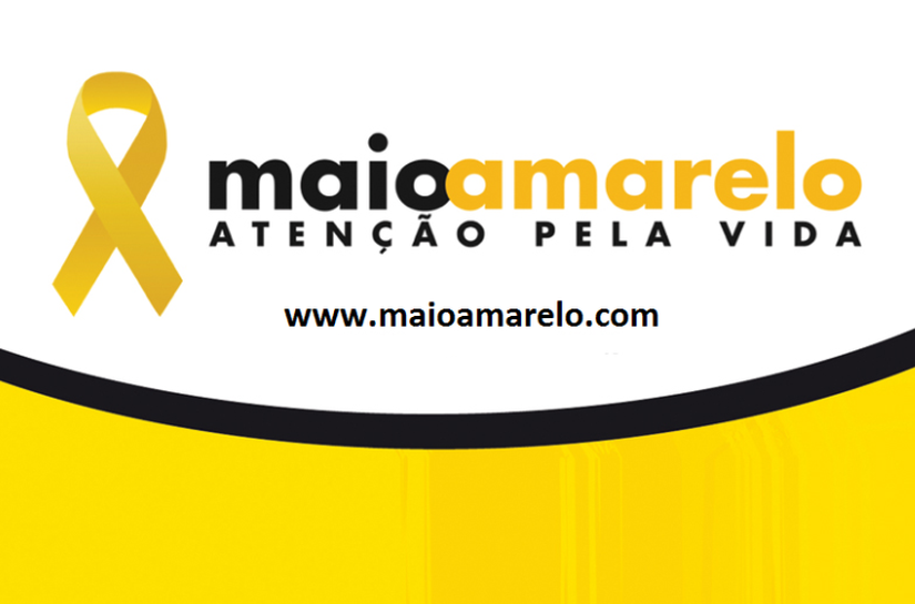 Prefeitura de Maceió inicia movimento Maio Amarelo