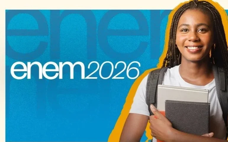 Participantes de Alagoas têm mais tempo para garantir participação no Enem 2026