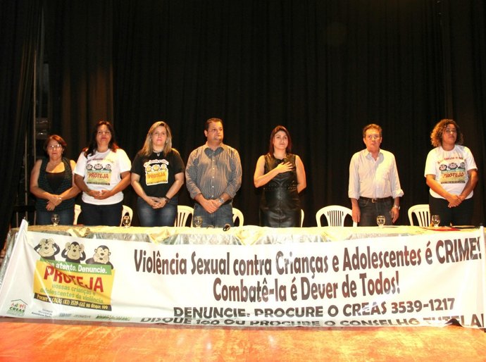 Arapiraca: Direitos da criança e do adolescente é tema de seminário do Creas