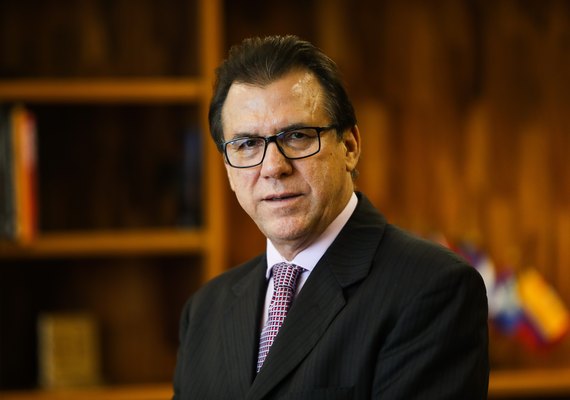 'Caminhão de dinheiro' que governo botou no RS já deu resultado no Caged, afirma Marinho