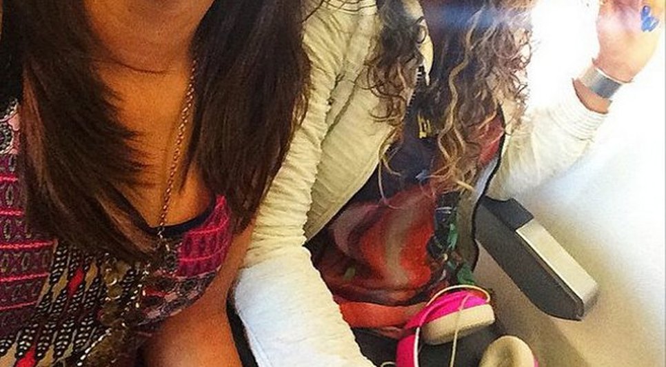 Anitta e Ludmila  / Foto: Internet