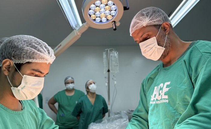 HGE é unidade de saúde que mais contribui com o transplante em Alagoas