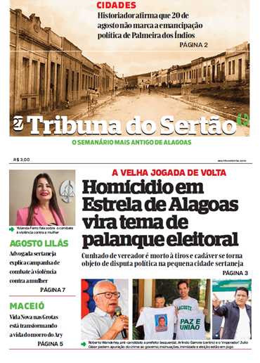 Tribuna do sertão