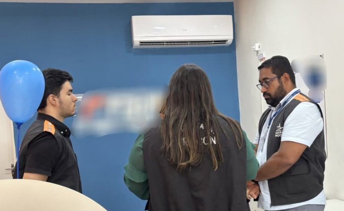 Procon Maceió em fiscalização