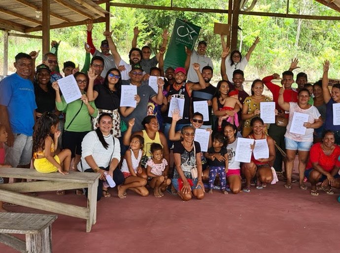 Conexsus celebra marco histórico de R$ 15,8 milhões em crédito rural para a sociobioeconomia