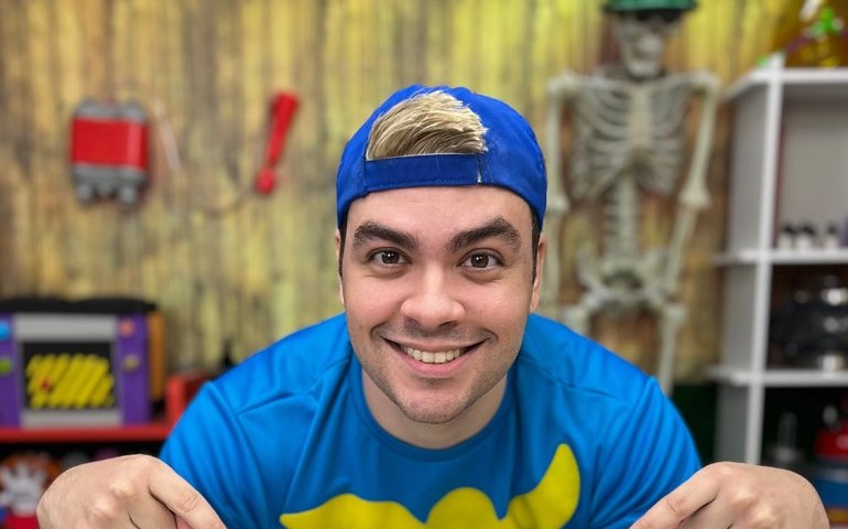 Atraso, fim antes da hora e sem fotos: confusão em show de Luccas Neto revolta fãs