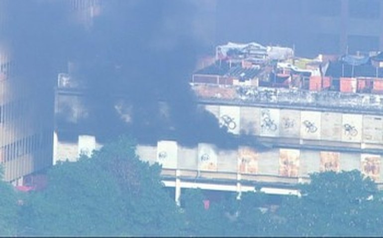 Rio de Janeiro: Polícia cumpre reintegração de posse em terreno ocupado no Engenho Novo