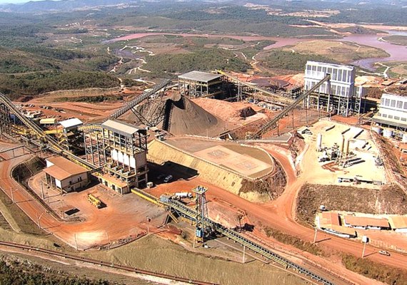 Grupo Chinês investe R$ 2,4 bilhões na mina de cobre Serrote em Alagoas
