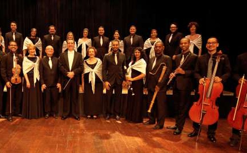 Concerto Natalino leva música erudita ao Marco dos Corais nesta quinta-feira (22)