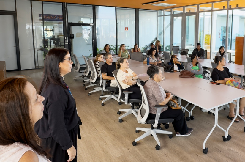 Digitaliza inicia formação de empreendedores com foco em inovação e mercado digital